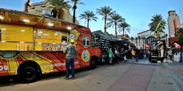 Balloon Fest 2018 – 4 Food Truck
