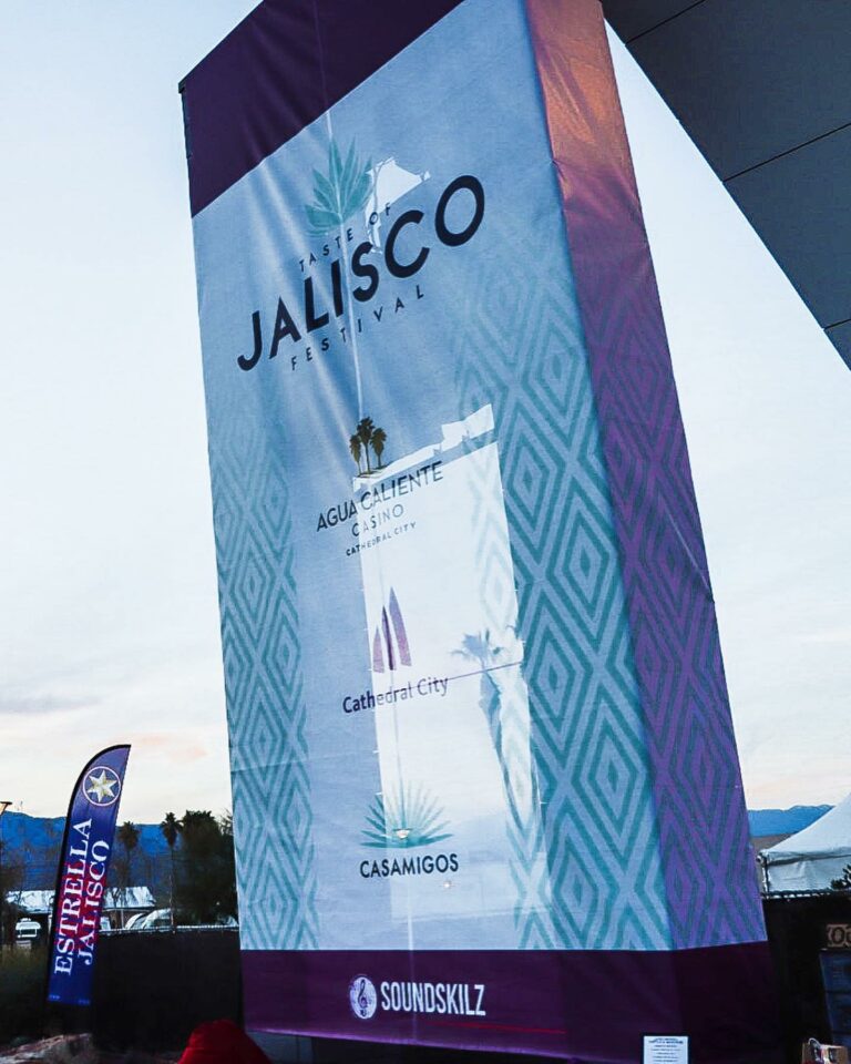 Save the Date Taste of Jalisco